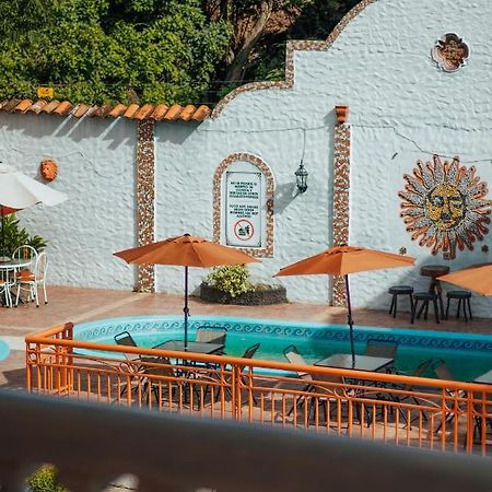 Hotel Condesa Comayagua Exterior foto