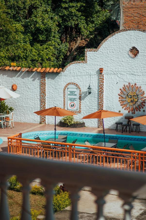 Hotel Condesa Comayagua Exterior foto