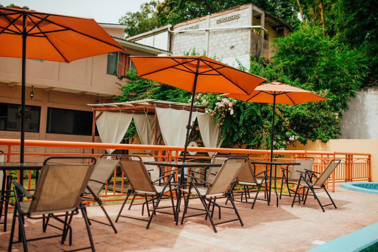 Hotel Condesa Comayagua Exterior foto