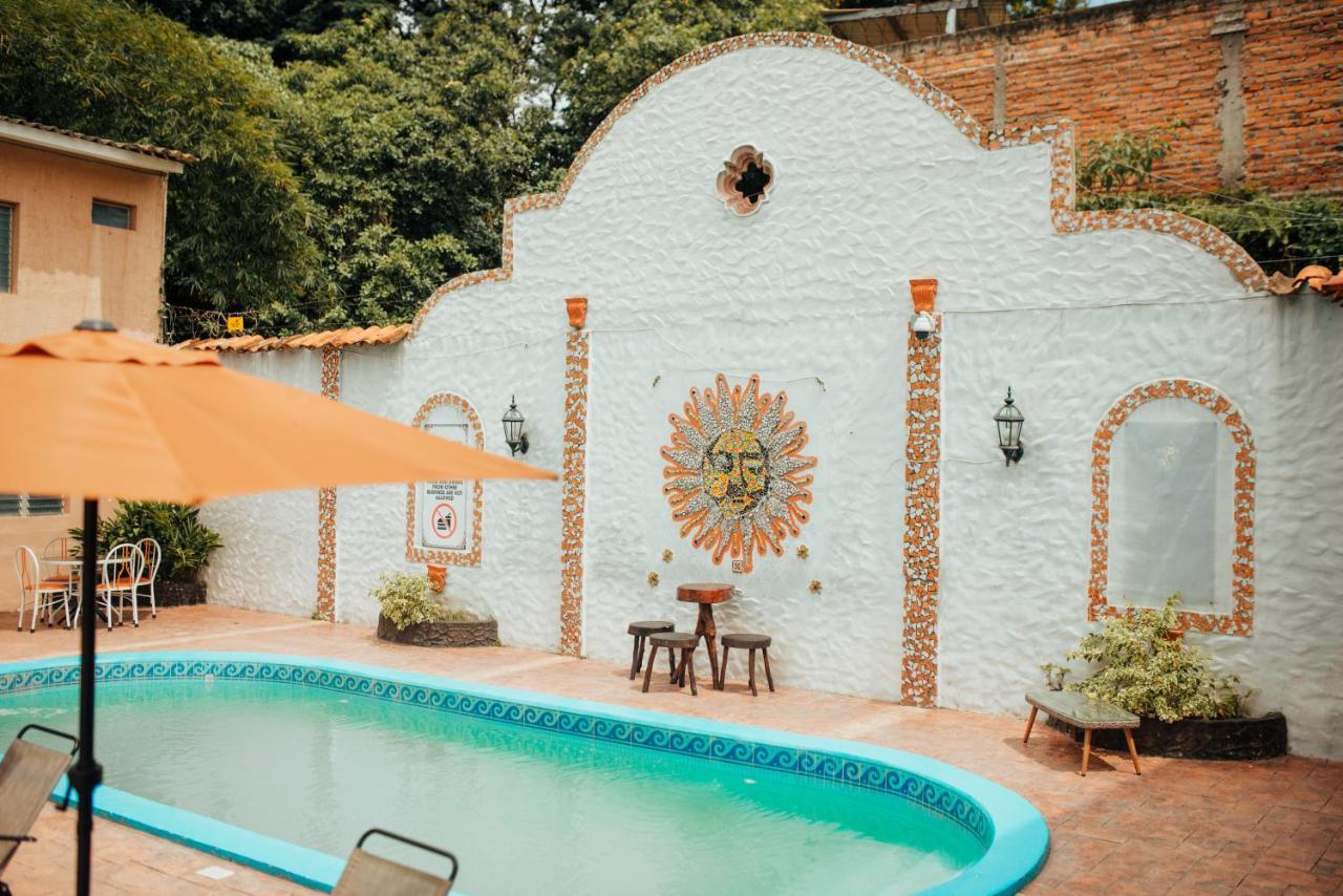 Hotel Condesa Comayagua Exterior foto